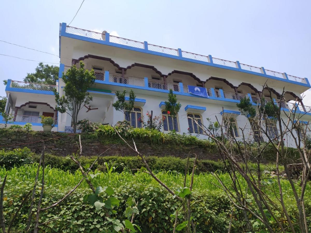 Odyssey Stays Guptkashi Gupta Kashi Ngoại thất bức ảnh