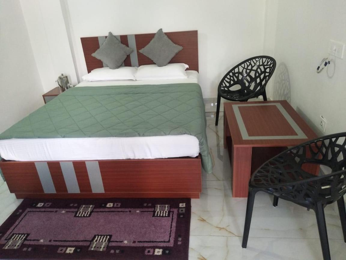 Odyssey Stays Guptkashi Gupta Kashi Ngoại thất bức ảnh