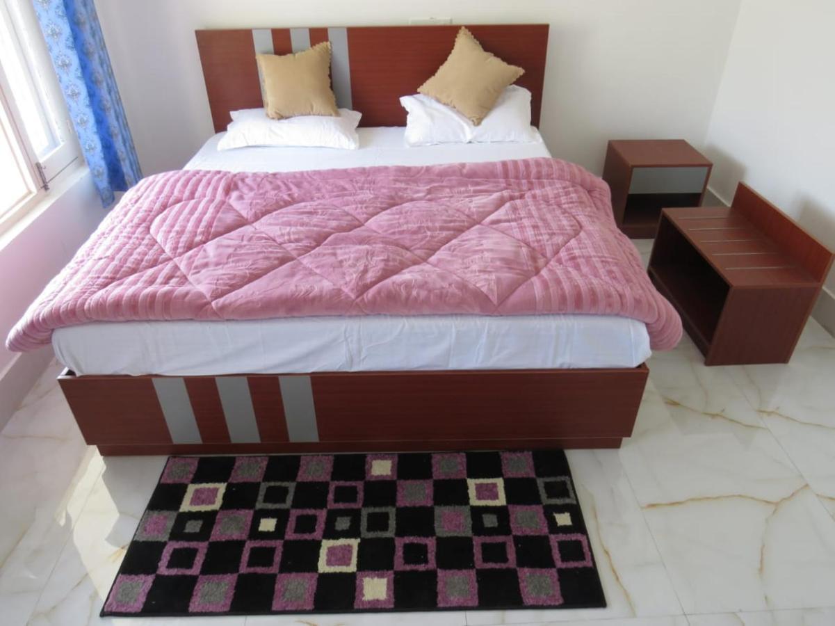 Odyssey Stays Guptkashi Gupta Kashi Ngoại thất bức ảnh