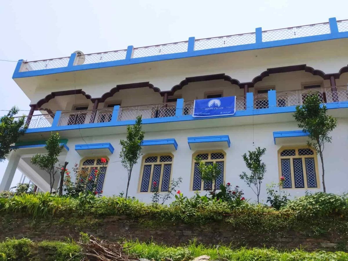 Odyssey Stays Guptkashi Gupta Kashi Ngoại thất bức ảnh