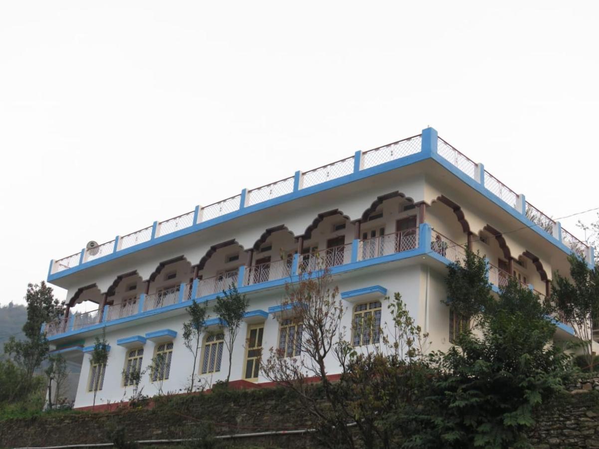 Odyssey Stays Guptkashi Gupta Kashi Ngoại thất bức ảnh
