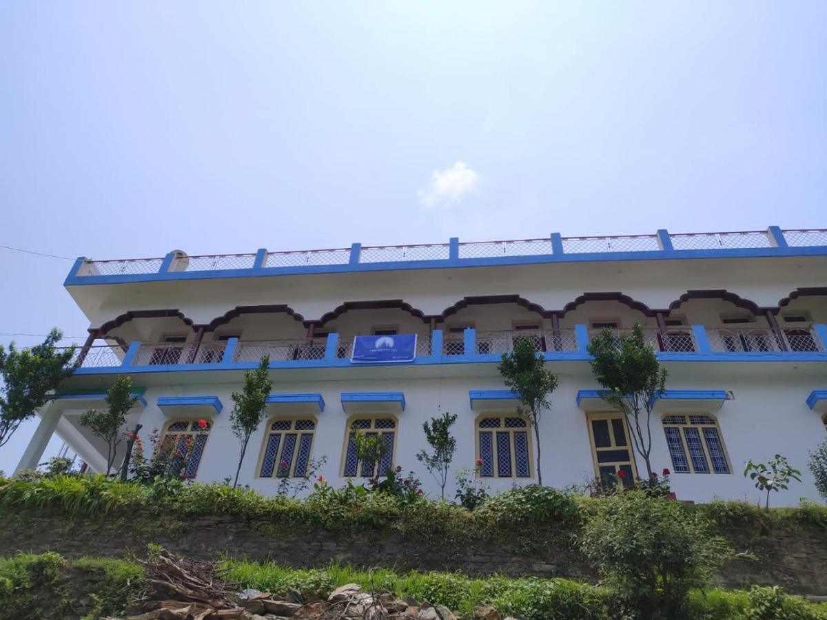 Odyssey Stays Guptkashi Gupta Kashi Ngoại thất bức ảnh
